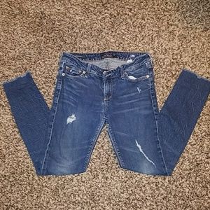 Lucky Brand skinny jeans